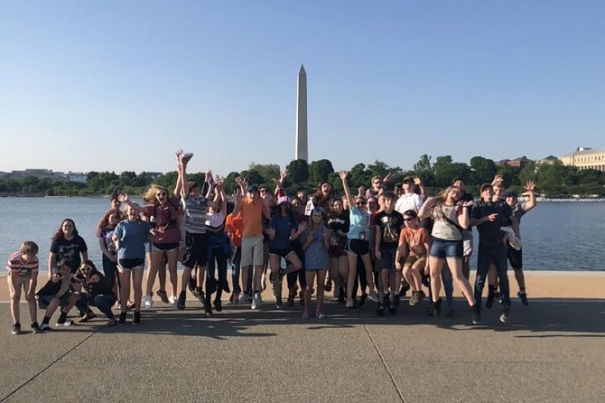 Best 4 Hour DC Tour - Key Monuments Covered