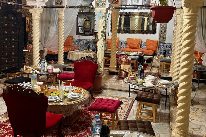 BEST Casbah Private Guided Tour With a Tasty Traditional Lunch - Booking Information