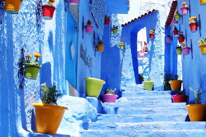 Best Chefchaouen Day Tour From Fez - Additional Information