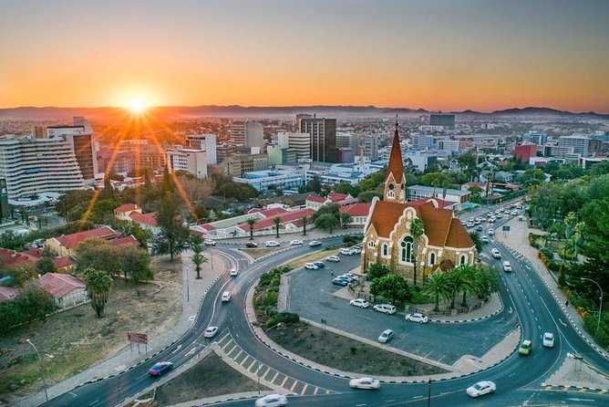 Best City Tour of Windhoek - Additional Information
