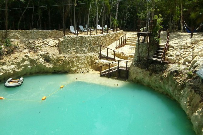 Best Combo From Cancun - Zipline Cenote ATV (Shared) and Lunch From Cancun - Participant Requirements