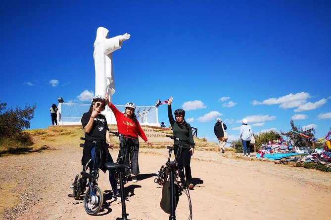 Best Cusco Spots by E-Bike - Bicycle and Gear Provided