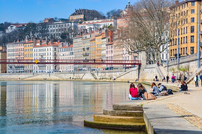 Best Intro Tour of Lyon With a Local - Local Guide and Cultural Context