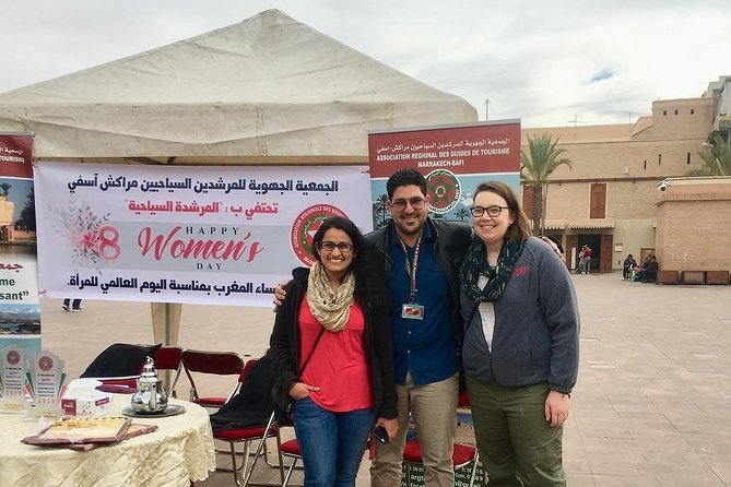 Best Marrakech Shopping Tour - Private Souks Tour - Amenities and Accessibility