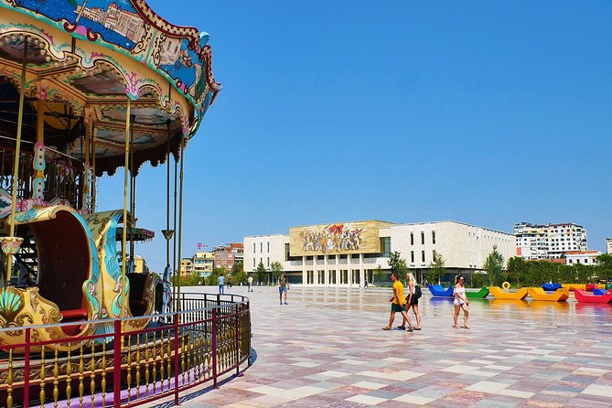 Best of Albania – 6 Days Multidays Tour of Nature and Culture - Sampling Traditional Albanian Cuisine