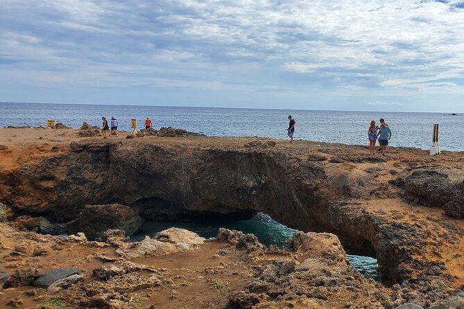 Best of Aruba Private Tours - Highlights of Lighthouse and Oranjestad
