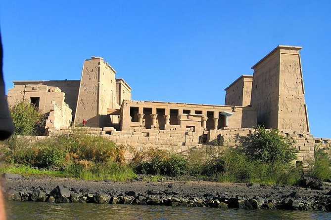 Best of Aswan, Abu Simbel and Luxor in 4-Days Private Guided Tours From Aswan - Pickup and Accessibility