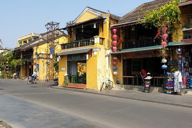Best of Danang City & Hoi an Ancient Town From Chan May Port - Tour Inclusions and Benefits