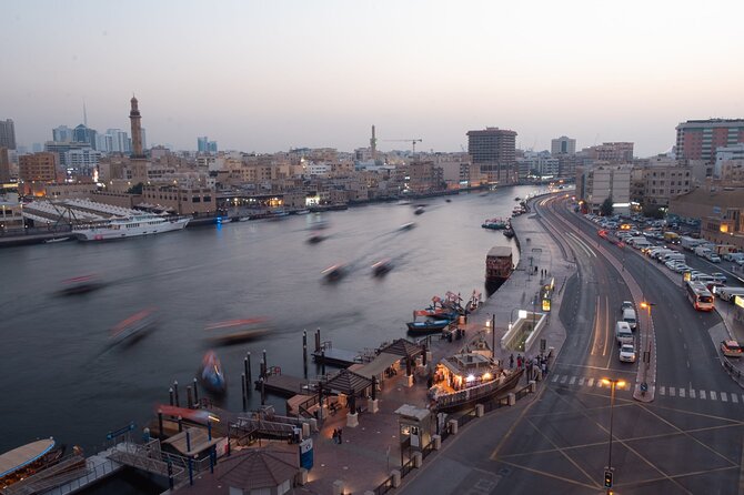 Best of Dubai in a Small Group: Half-Day Tour - Accessibility Considerations