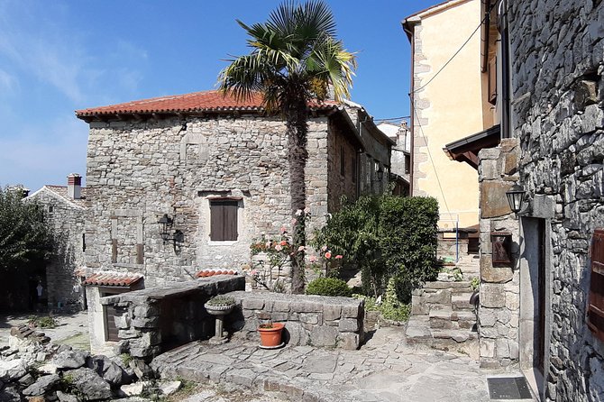 Best of ISTRIA: Amphitheater PULA + ROVINJ + HUM or POREČ - Fully Private Tour - Meeting and Pickup Details