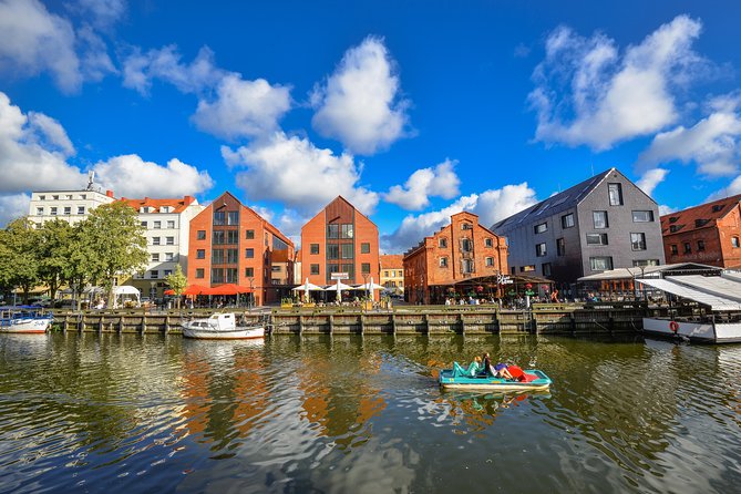 Best of Klaipeda & Curonian Spit Join-in Shore Excursion - Meeting and Pickup