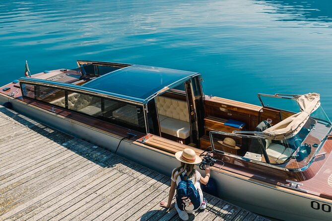 Best of Lake Como: Guided Visit to Villa Carlotta + 1 H Private Watertaxi Cruise - Tour Duration and Group Size