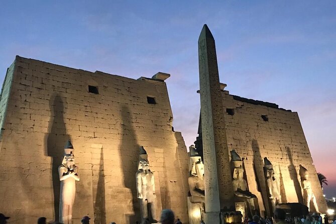 Best of Luxor Sightseeing in 2-Days Including Hot Air Balloon and Tours - Frequently Asked Questions