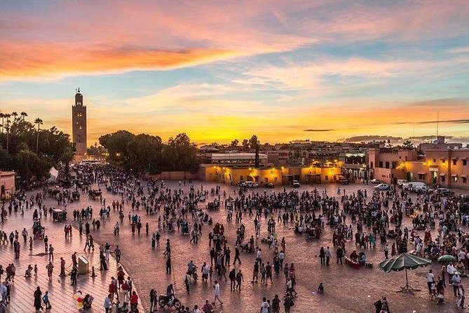 Best of Morocco 7 Days Imperial Authentic Luxury Tour - Immerse in Moroccan Culture