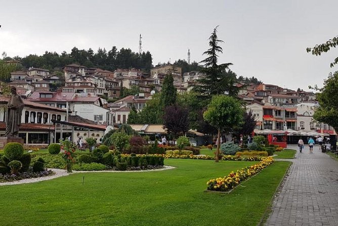 Best of North Macedonia Tour in Eight Days - Meeting and Pickup