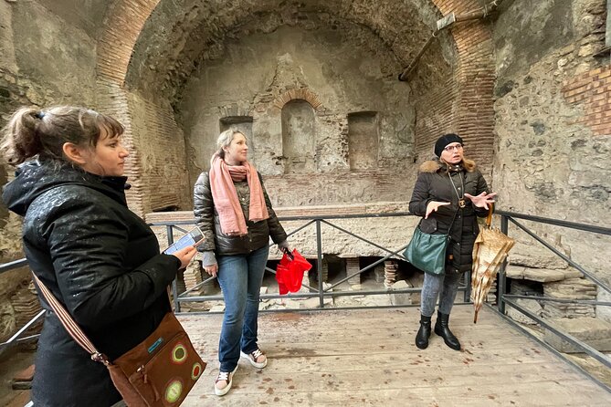 Best of Pompeii Small Group Guided Tour With Tickets - Knowledgeable Guides