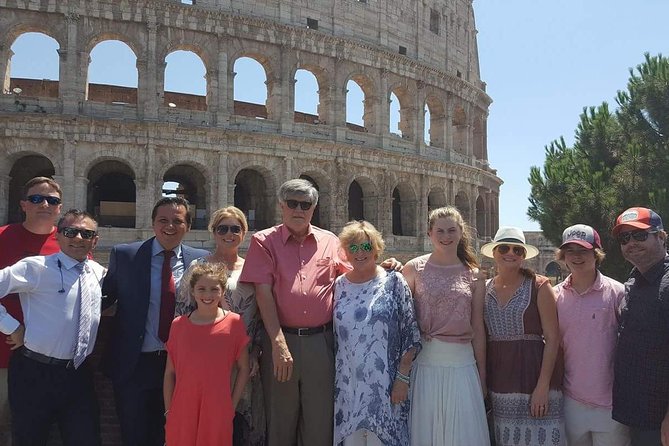 Best of Rome & Vatican Private Tour From Civitavecchia Port - Dress Code and Accessibility