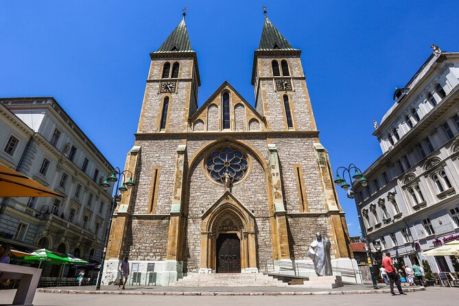 Best of Sarajevo - Full Day All Inclusive Tour - Comprehensive City Exploration