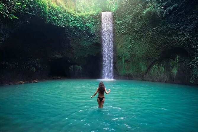 Best of Waterfalls: Tibumana Waterfall, Tukad Cepung, & Tegenungan - Tegenungan Waterfall Experience