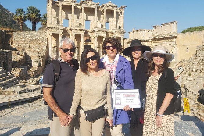 Best Seller EPHESUS PRİVATE TOUR FOR CRUISE GUESTS SKIP THE LINES - Tour Accessibility and Additional Info