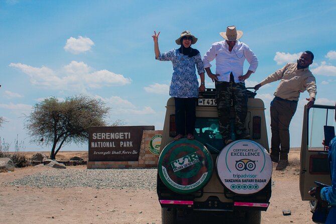 Best Tanzania Safari | 5 Days Tanzania Affordable Migration Safari - Accessibility and Participation