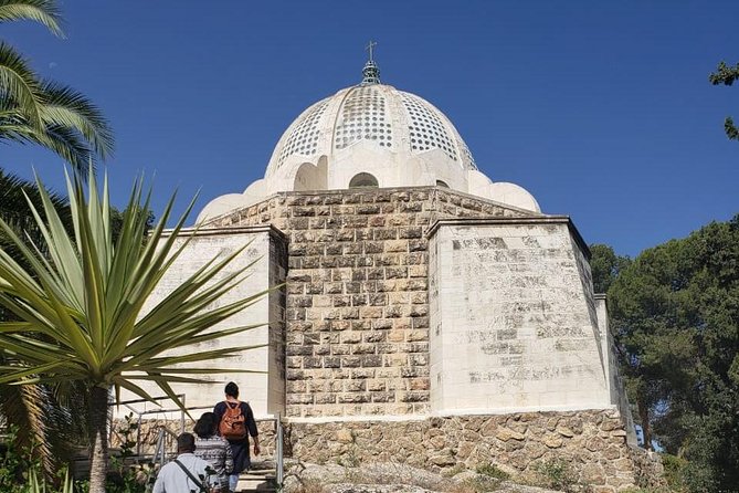 Bethlehem, Dead Sea, Jericho and Jordan River Private Tour From Jerusalem/TLV - Jericho and the Jordan River