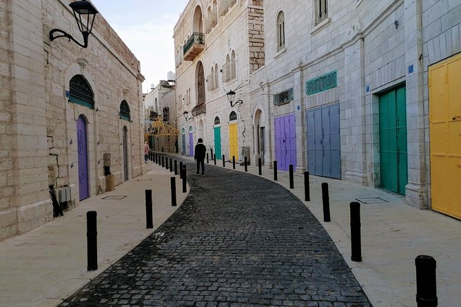 Bethlehem Full Day Private Tour - Logistics and Meeting Point