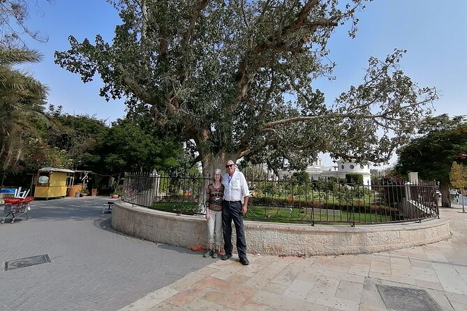 Bethlehem, Jericho, Hisham Palace and Qumran Full Day Private Tour - Hisham Palace Discovery