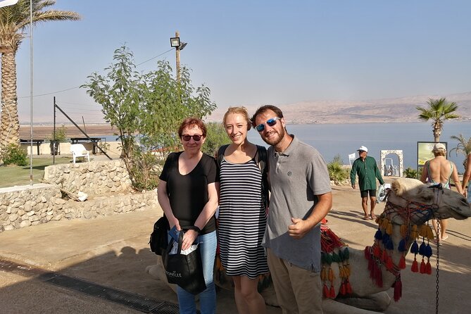 Bethlehem, Jordan River, Jericho and Dead Sea - Private Tour From Jerusalem - Accessibility