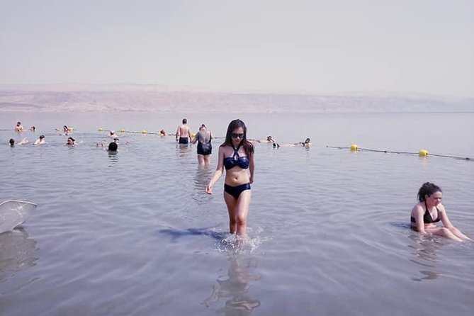 Bethlehem & the Dead Sea Full Day Tour From Jerusalem/Tlv - Traveler Reviews