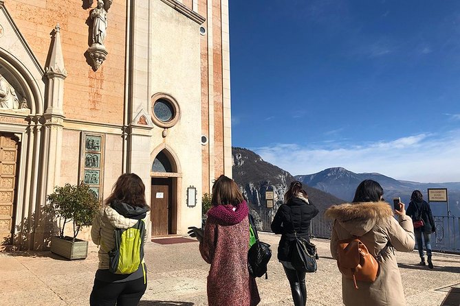Between Heaven and Earth: Sanctuary of Madonna Della Corona - User Obligations and Conditions