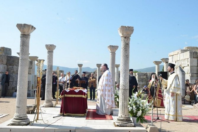Biblical Ephesus & Basilica Of St. John & The Marys House Tour - Customer Reviews