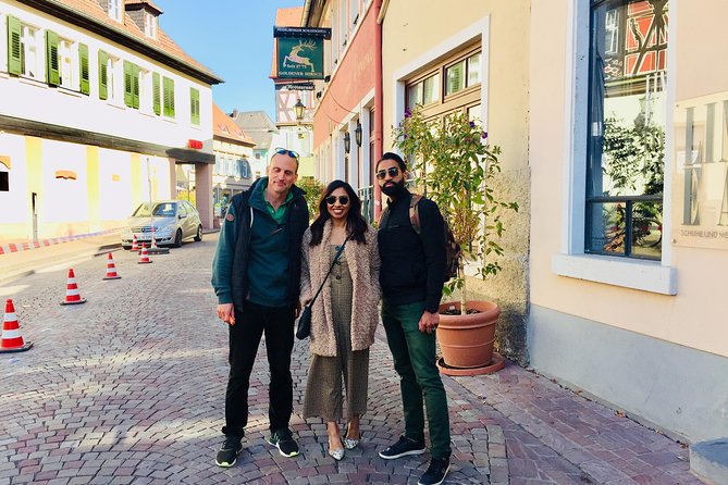 Bicycle Tour From Heidelberg to Quaint Ladenburg. - Cancellation and Reviews