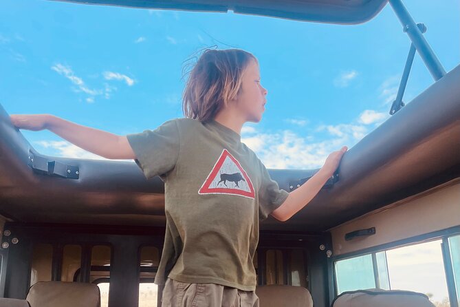 Big Five Dream Safari - Booking Process