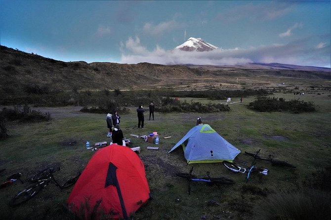 Bike And Trek In Cotopaxi - Highlights of the Journey