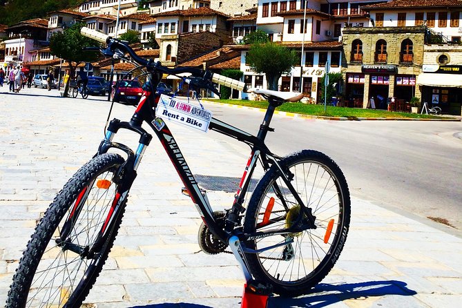 BIKE RENTAL and BIKE TOURS in Berat by 1001 Albanian Adventures - Exploring Berat by Bike