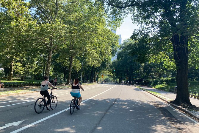 Bike Rental-Easy GO NYC - Pricing and Cancellation Policy