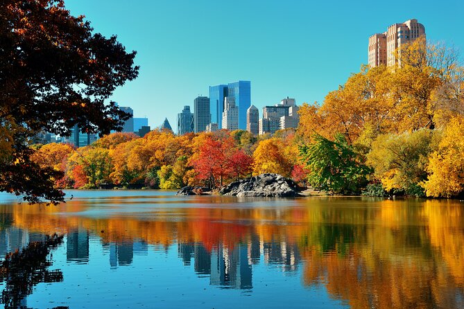 Bike Rental in NYC Central Park - Meeting Point and Hours