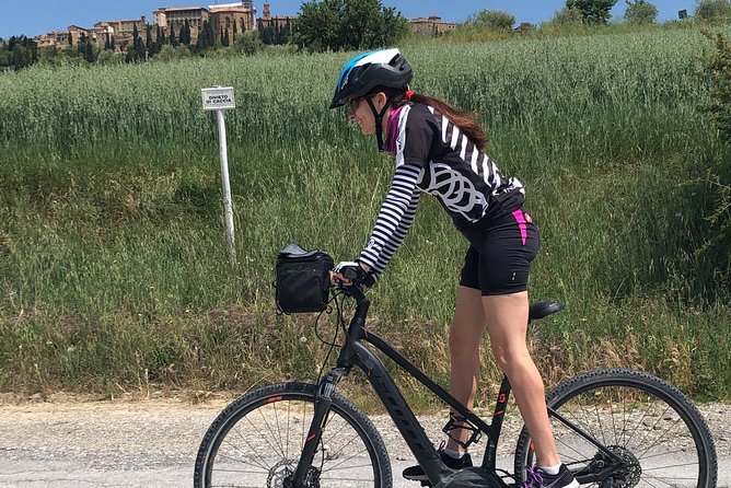 Bike Ride Immersion Val Dorcia - Scenic Highlights