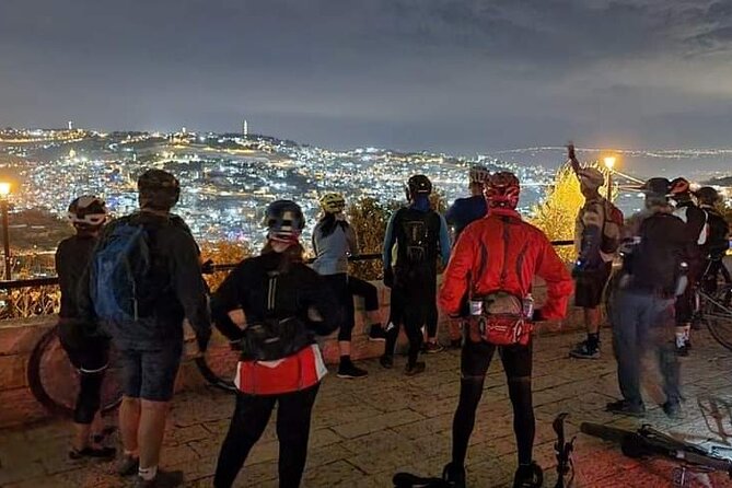 Bike the Holy Land With Yoav Lavi, Bike Guide for All Levels and a Photographer - Accessibility Information