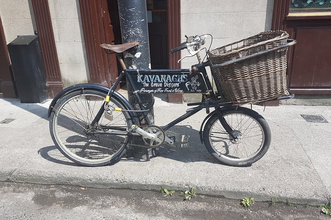 Bike Tour Along The Historic Waterways Of Dublin - Cancellation and Refund Policy