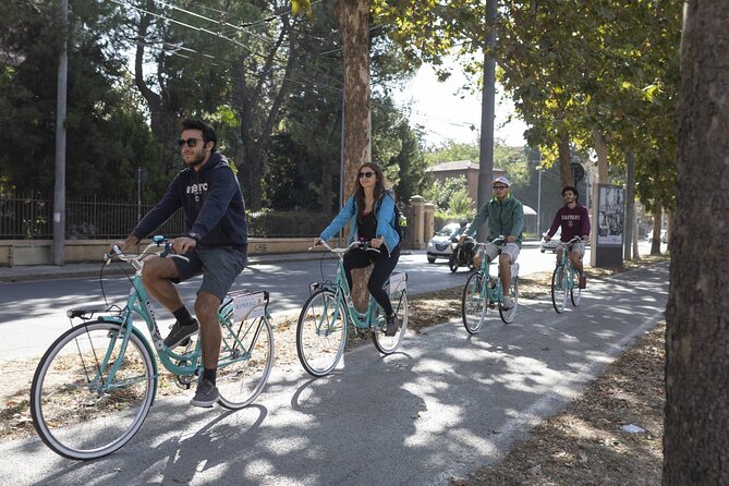 Bike Tour Bologna - Meeting and Ending Locations