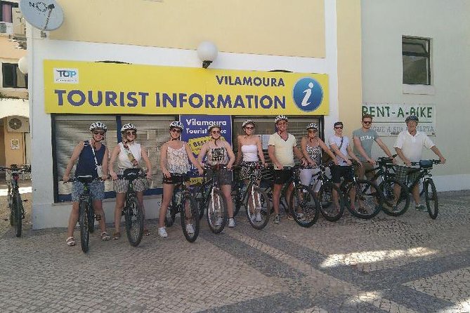 Bike Tour Go Into Nature - Meeting and Pickup
