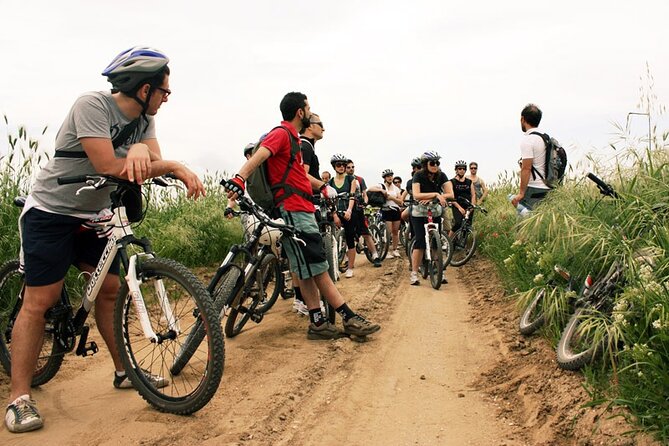 Bike Tour Into the Nature Around Castel Del Monte - Insights From the Local Guide