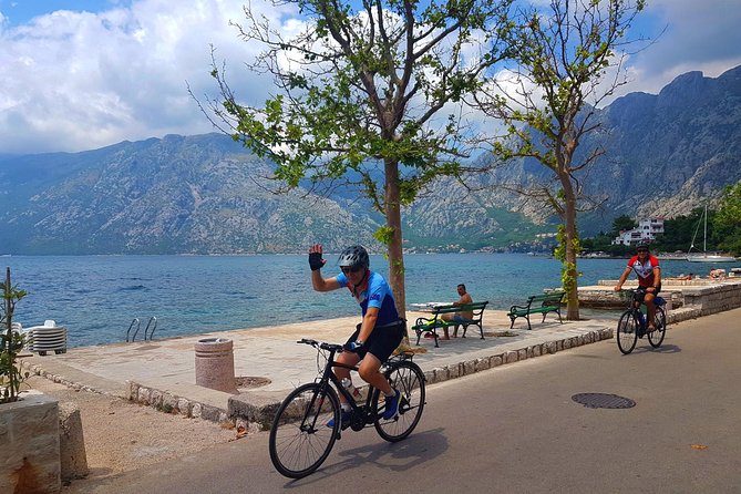 Bike Tour - Kotor Bay Circle and Visit Our Lady of the Rock - Biking Experience