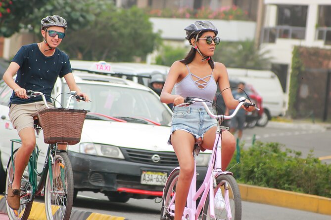 Bike Tour & Surf Lessons in Miraflores - Booking Information