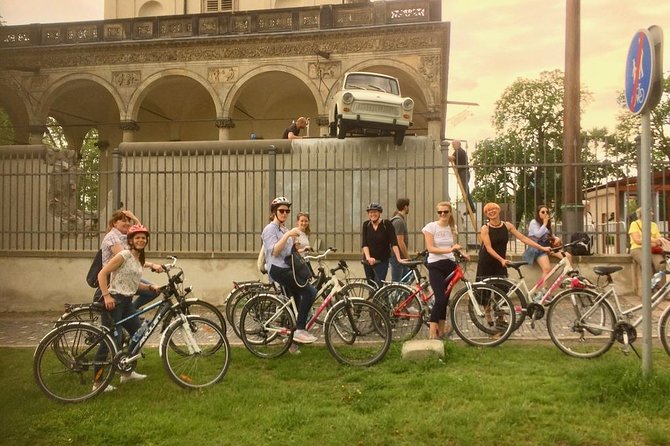 Bike Tour Through Prague in German - Reviews and Feedback
