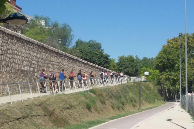 Bike Tour With City Guide From Old to New - Customer Reviews and Ratings