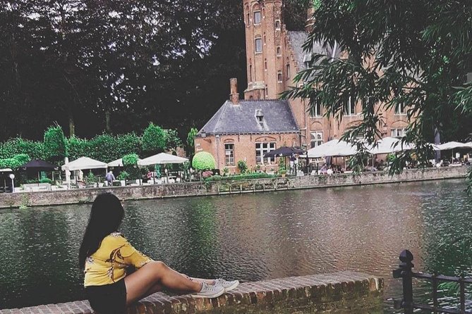 Bike Your Way Through Bruges A Fun & Active Sightseeing Adventure - Choice of Refreshing Drinks