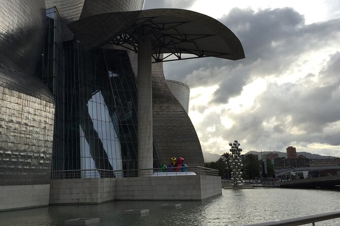 Bilbao Guggenheim Museum Private Tour With Official Tour Guide 100% Personalised - Cancellation Policy Details